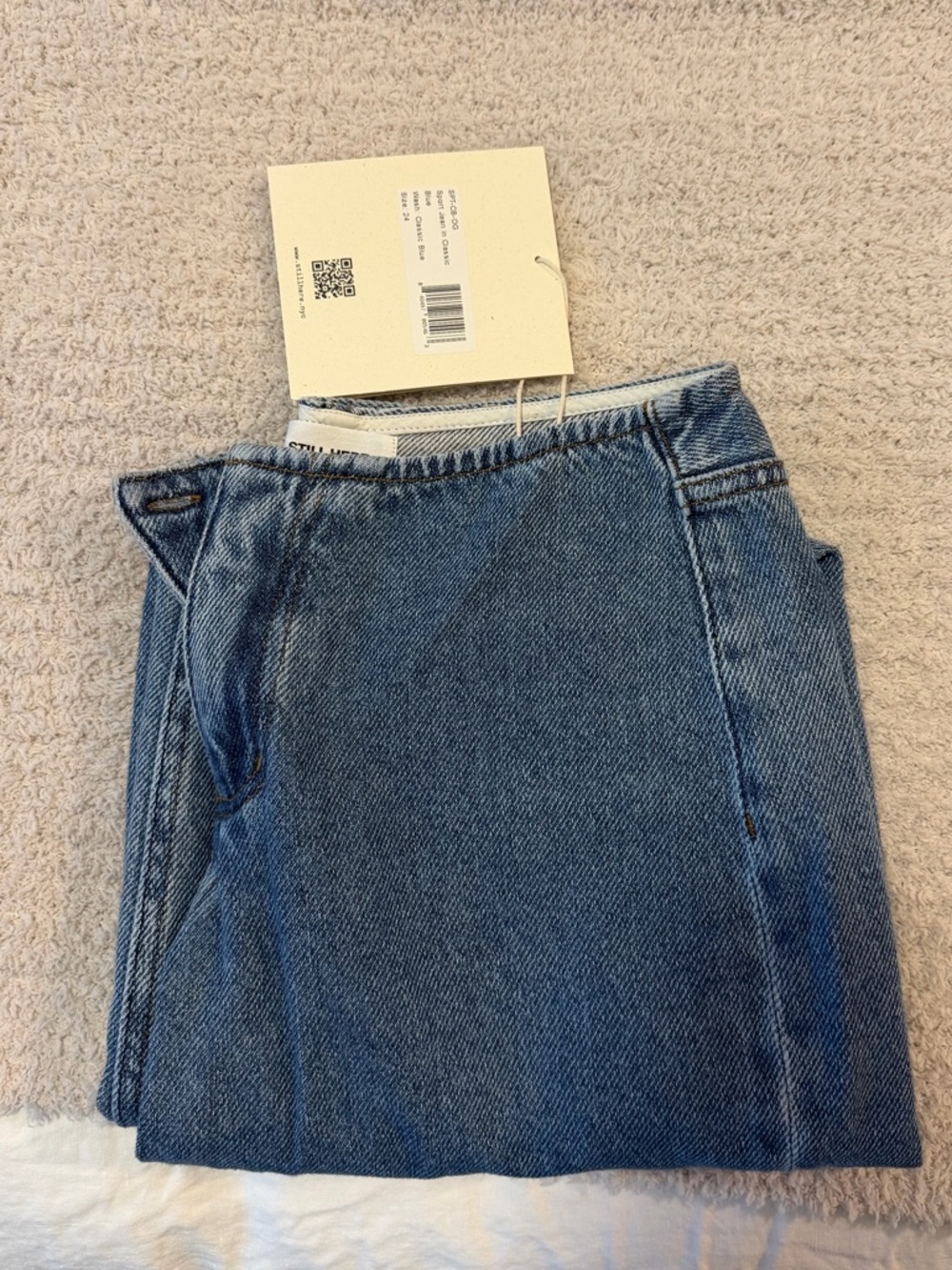 Still Here NYC Sport Jean - Picture 2 of 2
